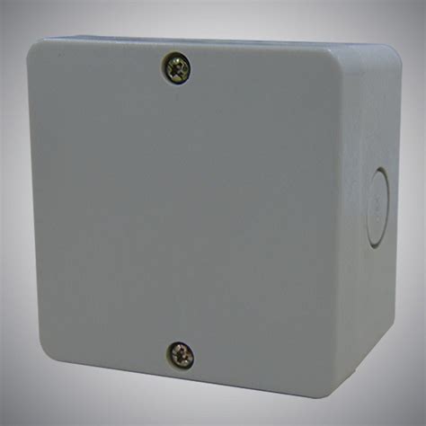 wall mounted junction box